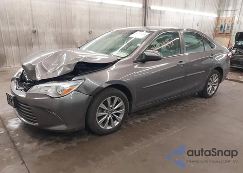 2017 Toyota Camry Xle from USA, damaged, VIN 4T1BF1FK6HU777899